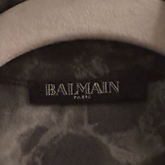 Balmain Silk Blouse - Picture 2 of 4